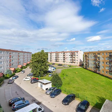 Apartmán Practical Apartment In A Quiet Neighbourhood Gdynia Dabka 75 By Heyrent Gdyně