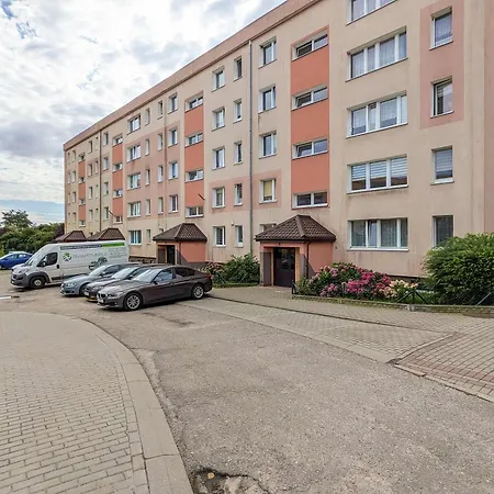 Practical Apartment In A Quiet Neighbourhood Gdynia Dabka 75 By Heyrent * Gdyně